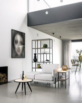 Kinna Coffee Table Round