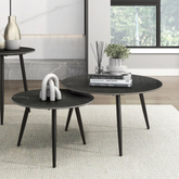 Capri Coffee Table Set (2 pcs)