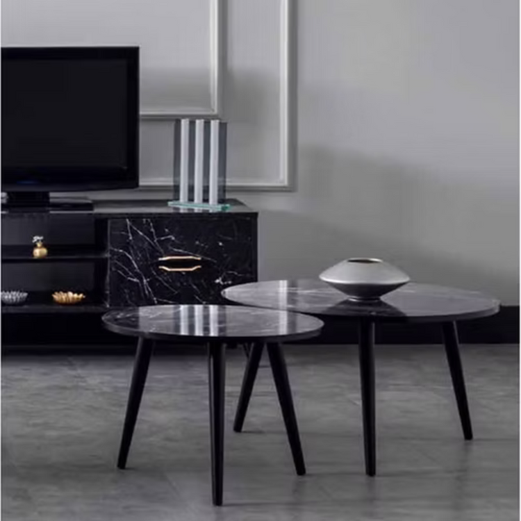 Capri Coffee Table Set (2 pcs)