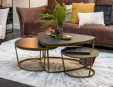 City SideTable Triangle