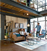 City SideTable Triangle