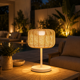 Solar Lamp with base