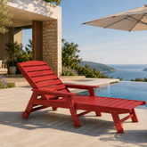 Relaxing Sunbed