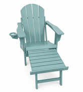 Recliner Adirondack Chair