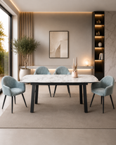 Cuzco Dining Table Extandable