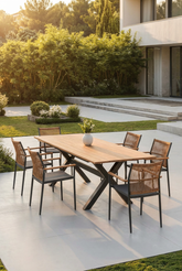 Montreal Extandable Dining Table