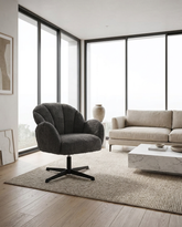 Monaco Swivel Lounge Chair