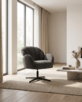 Monaco Swivel Lounge Chair