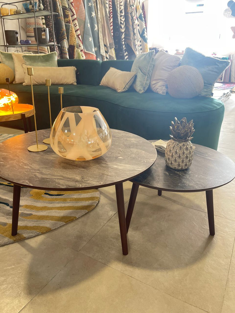 Capri Coffee Table Set (2 pcs)