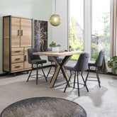 EEFJE Bar Chair