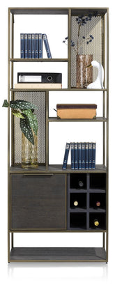 City Bookcase