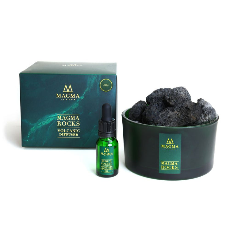 Nuru’s Forest Volcanic Rock Diffuser