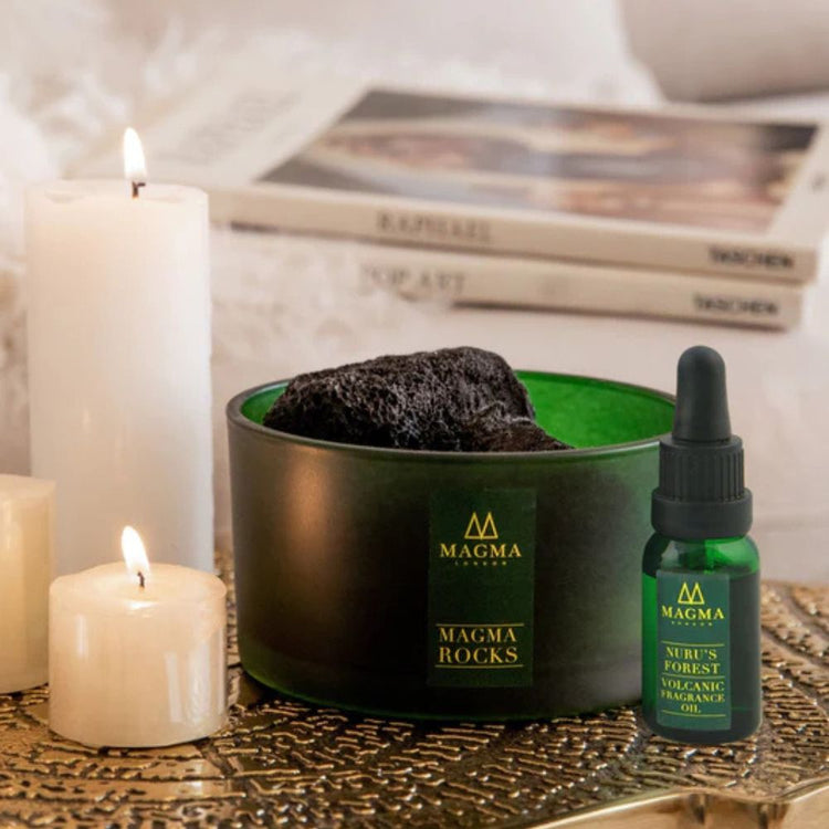 Nuru’s Forest Volcanic Rock Diffuser