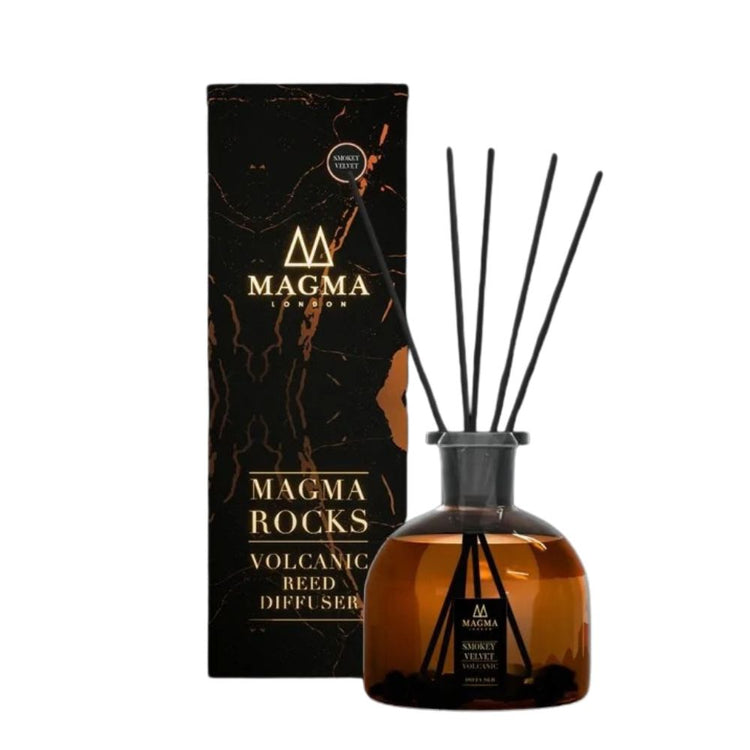 Smokey Velvet - Rock Reed Diffuser