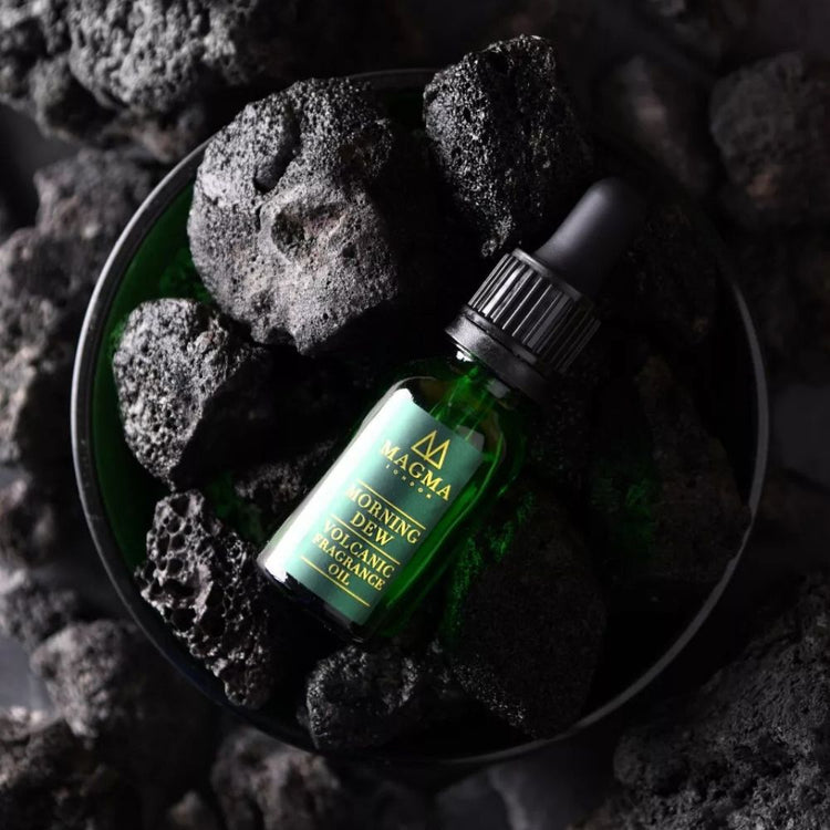 Morning Dew Volcanic Rock Diffuser