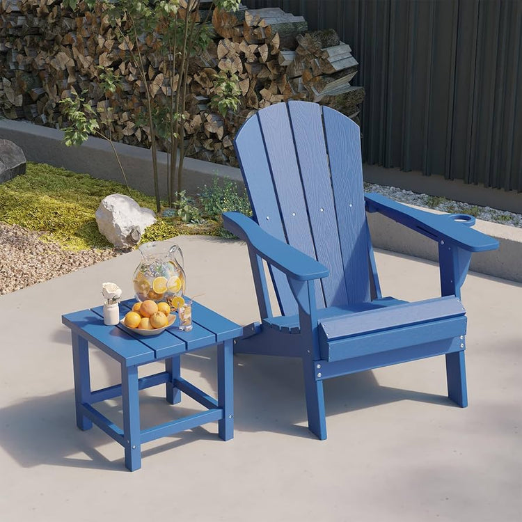 Recliner Adirondack Chair