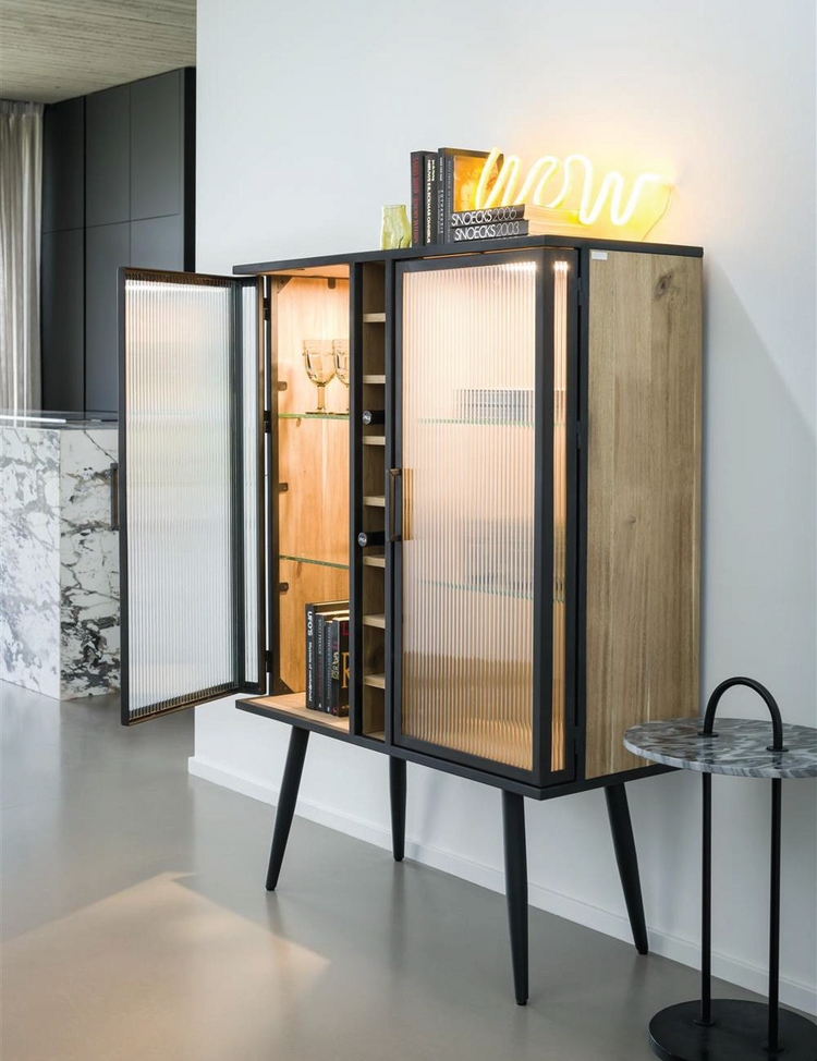 Kinna Wine Cabinet