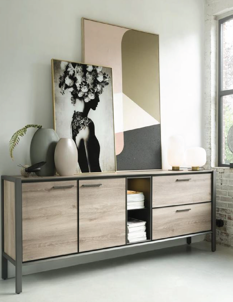 Copenhagen Sideboard (240 cm)