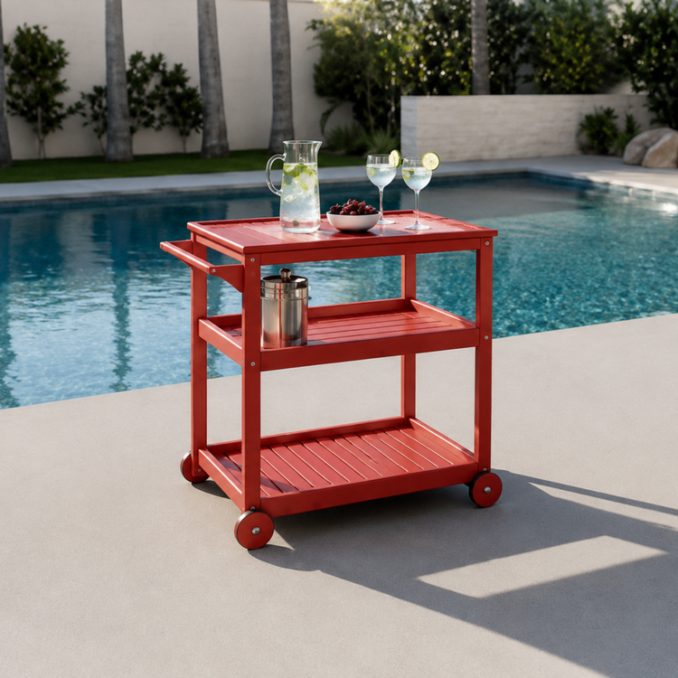 Outdoor Trolley