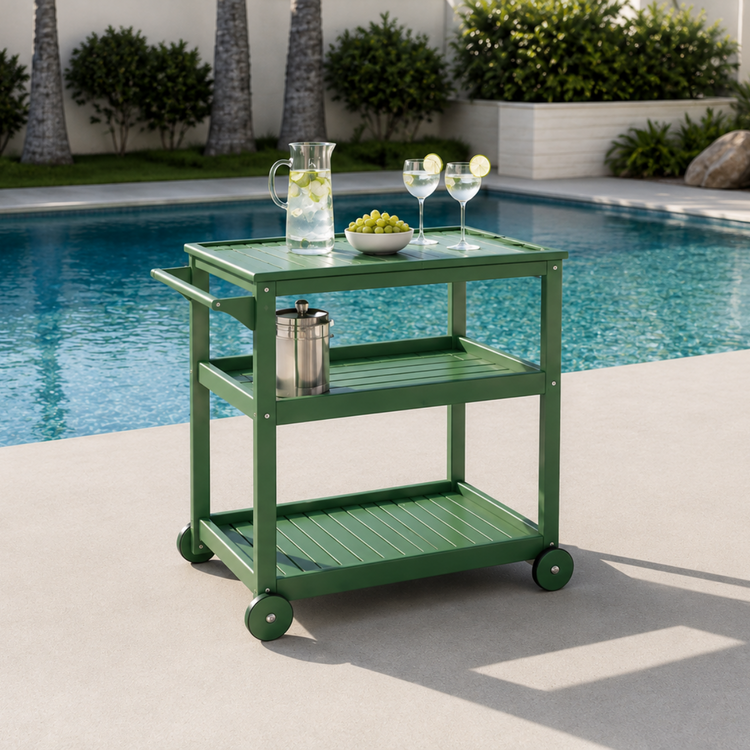 Outdoor Trolley