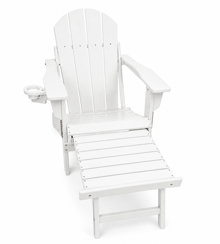 Recliner Adirondack Chair