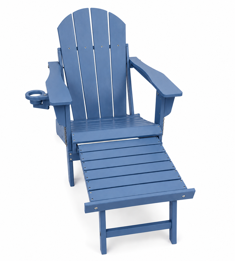 Recliner Adirondack Chair