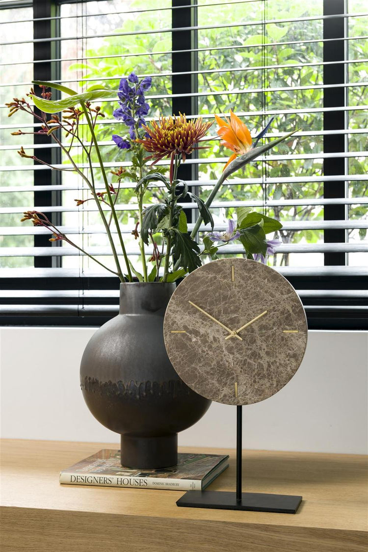 Arvid Table Clock