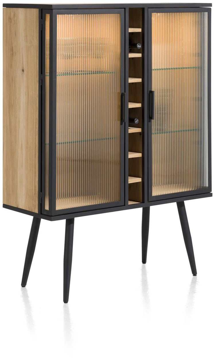 Kinna Wine Cabinet