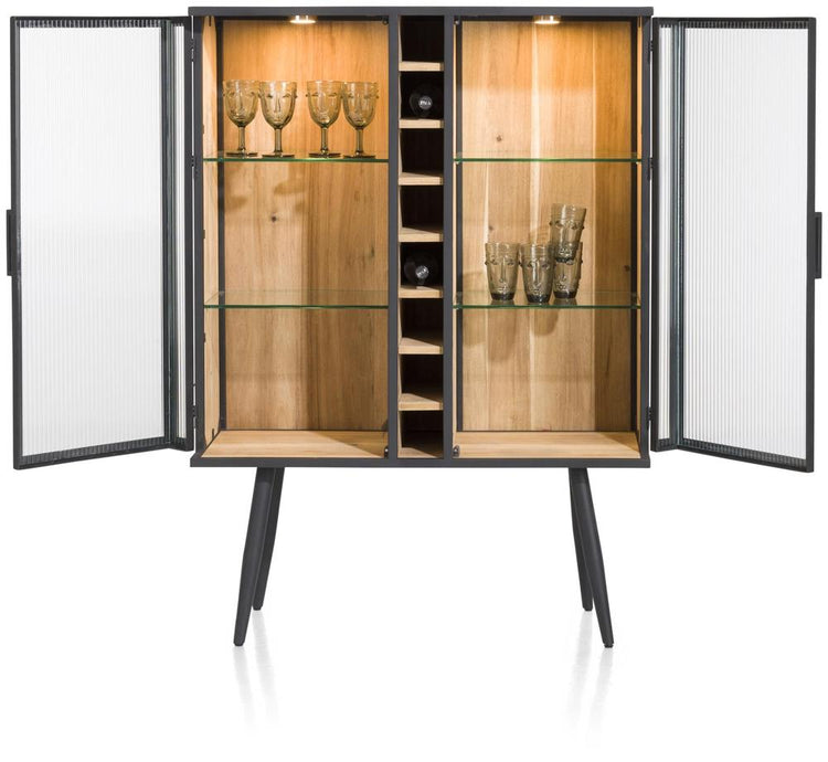 Kinna Wine Cabinet