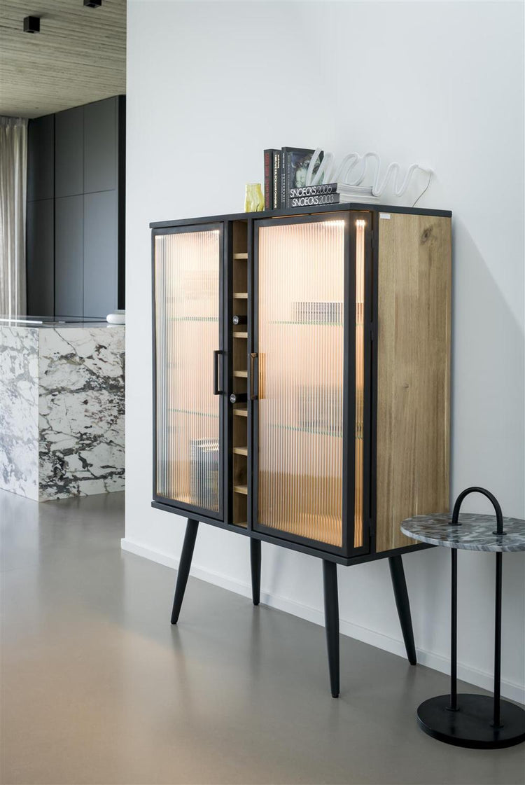 Kinna Wine Cabinet