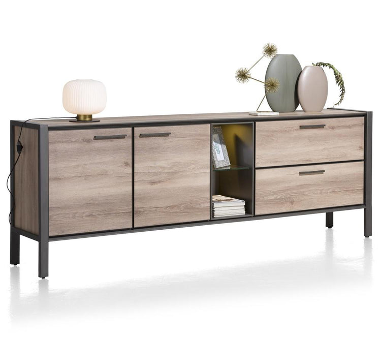 Copenhagen Sideboard (240 cm)