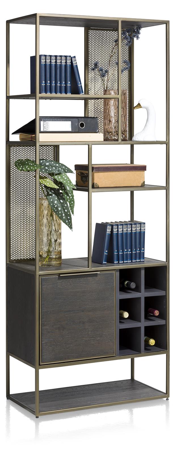 City Bookcase