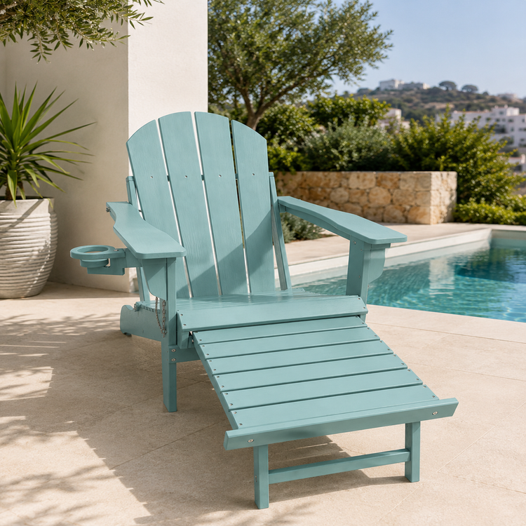 Recliner Adirondack Chair